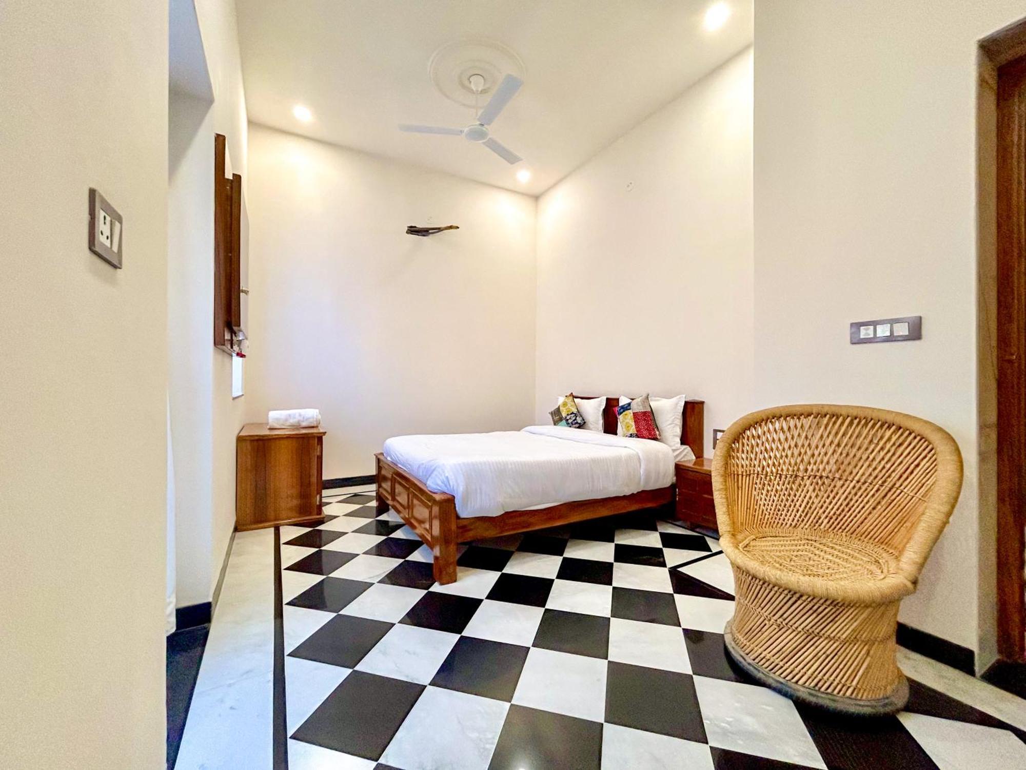 Hotel Vasudev Niwas Jaisalmer Eksteriør billede