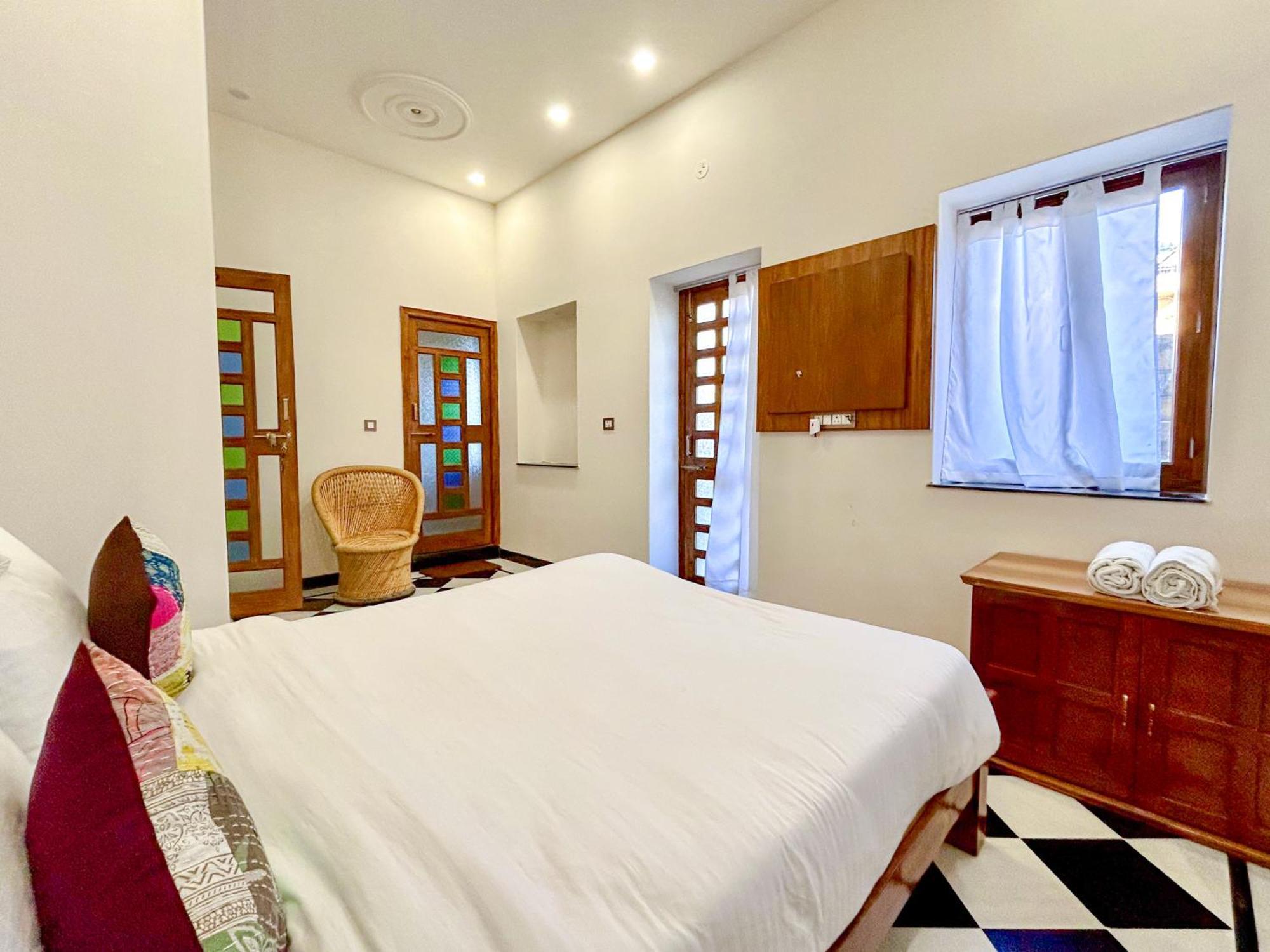 Hotel Vasudev Niwas Jaisalmer Eksteriør billede